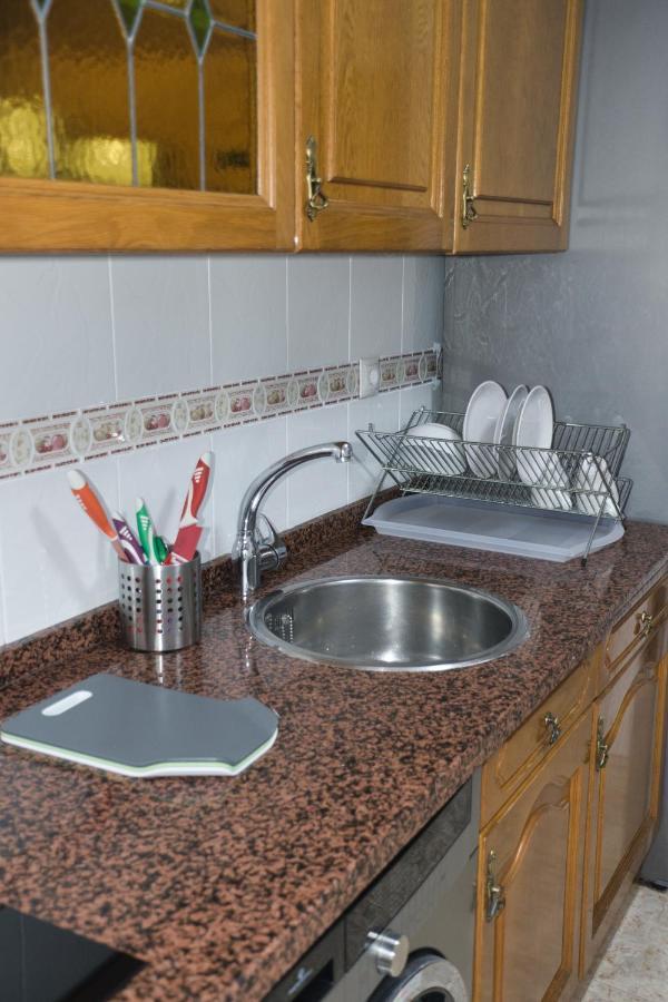 La Villa De Lore, Piso Completo Apto 6 Personas Con Garaje Aviles Ngoại thất bức ảnh