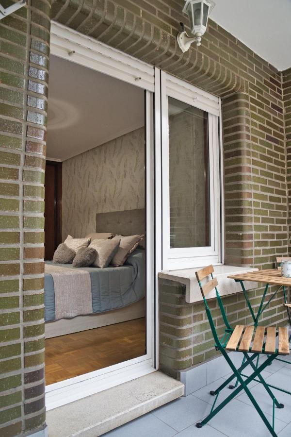 La Villa De Lore, Piso Completo Apto 6 Personas Con Garaje Aviles Ngoại thất bức ảnh