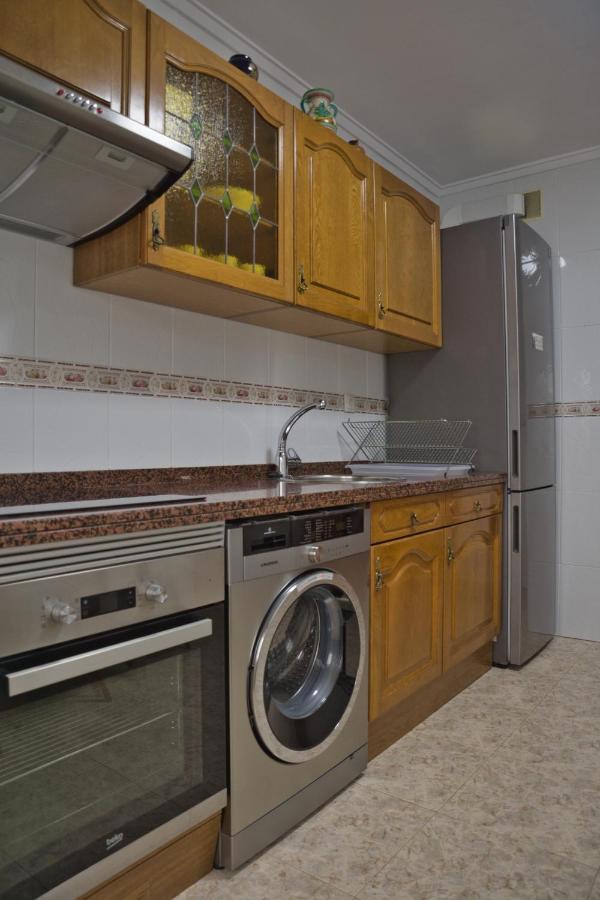 La Villa De Lore, Piso Completo Apto 6 Personas Con Garaje Aviles Ngoại thất bức ảnh