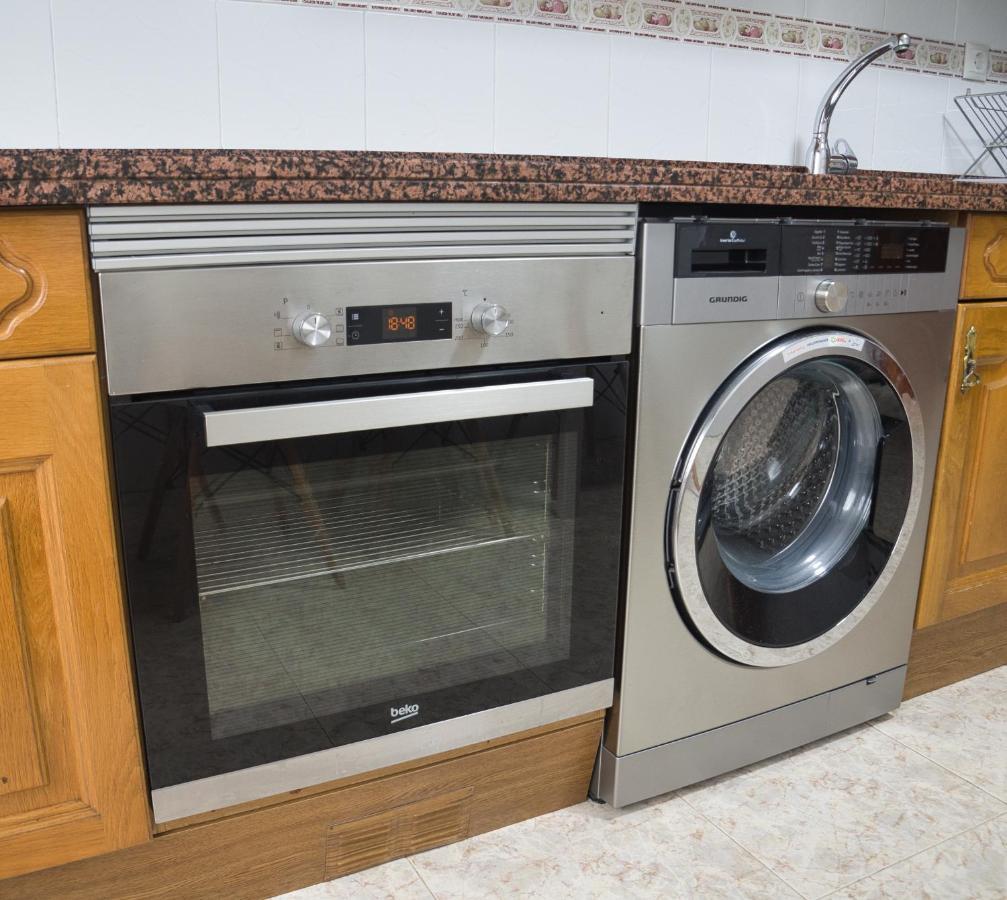 La Villa De Lore, Piso Completo Apto 6 Personas Con Garaje Aviles Ngoại thất bức ảnh